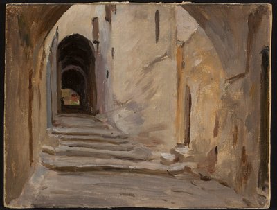 Jerusalem. Fra en reise til Palestina av Jan Ciągliński