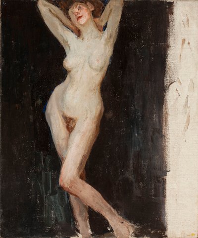 Modell av Jan Ciągliński