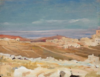 Ramallah. Fra en reise til Palestina av Jan Ciągliński