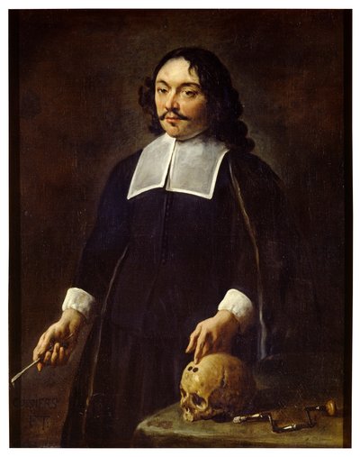 En kirurg (olje på lerret) av Jan Cossiers
