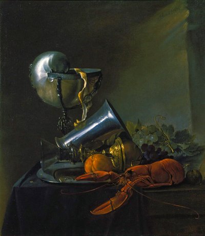 av Jan Davidsz. de Heem