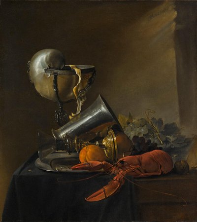  av Jan Davidsz. de Heem