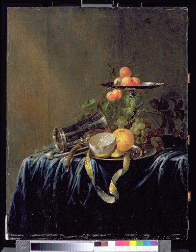 Stilleben av Jan Davidsz de Heem