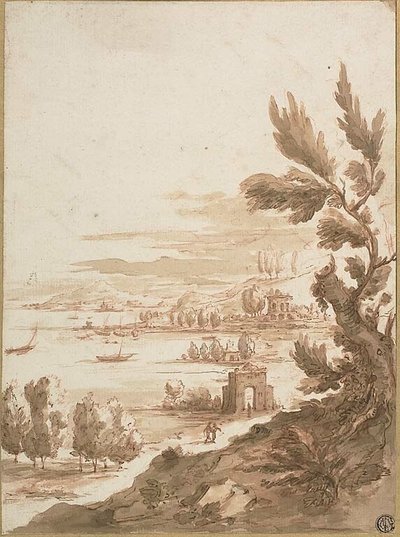  av Jan Frans van Bloemen