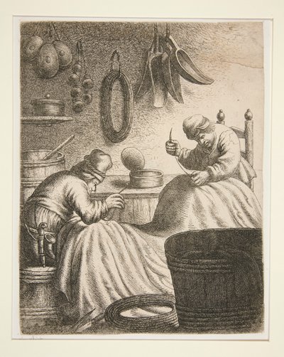 Seilmakere av Jan Georg van Vliet