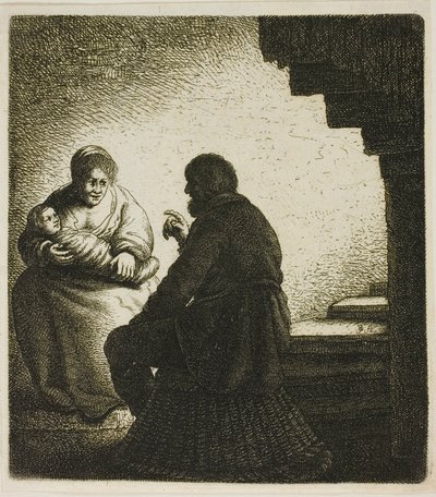 Familien av Jan Georg van Vliet