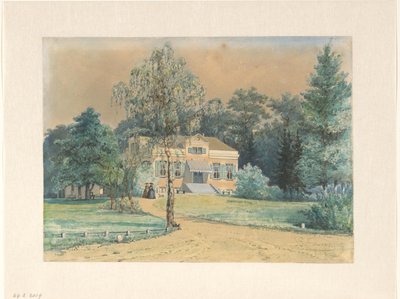 Countryside 't Kleine Loo av Jan Gerard Smits
