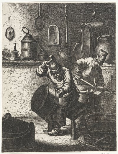 kobbersmed av Jan Gillisz. van Vliet