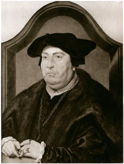 David av Burgund, 1927 av Jan Gossaert