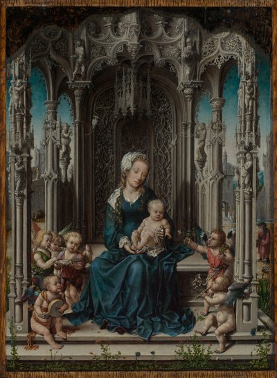  av Jan Gossaert