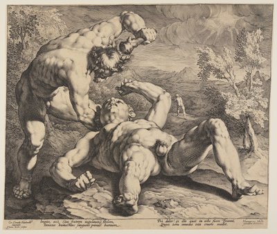  av Jan Harmensz. Muller