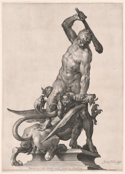  av Jan Harmensz. Muller