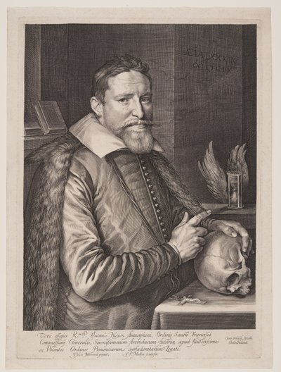 John Neyen av Jan Harmensz. Muller