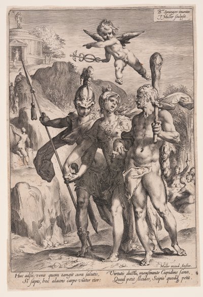  av Jan Harmensz. Muller