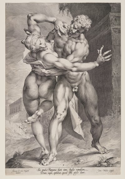  av Jan Harmensz. Muller