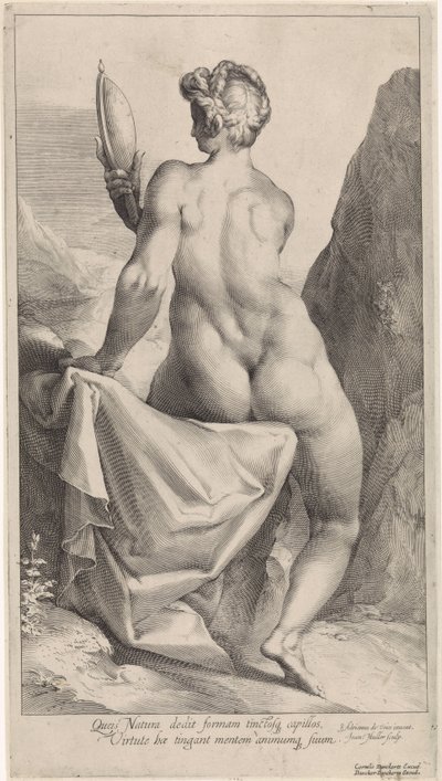 Forsiktighet av Jan Harmensz. Muller
