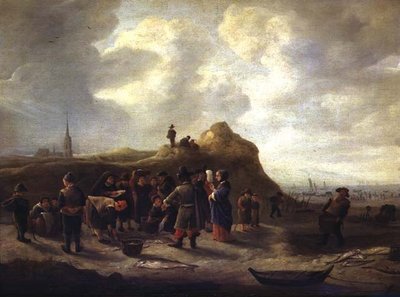 Ukjent bilde av Jan Havicksz. Steen