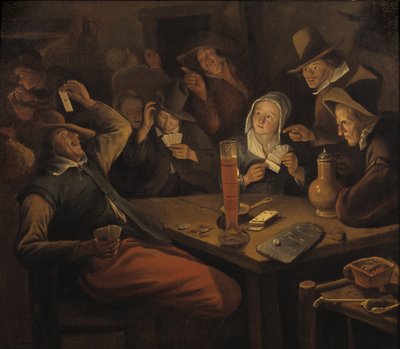 Hjerteess av Jan Havickszoon Steen