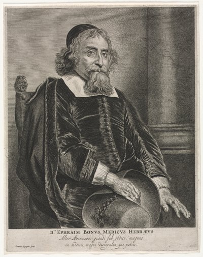 Efraim Bra av Jan Lievens