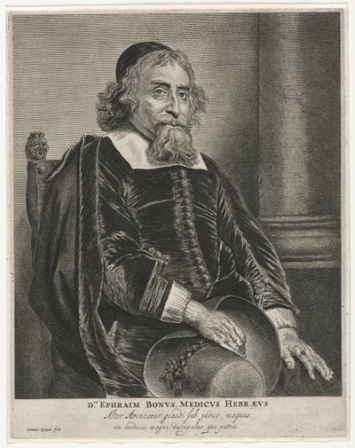 Ephraim bonus. av Jan Lievens