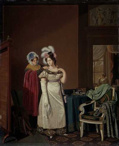 Toalettet av Jan Lodewijk Jonxis