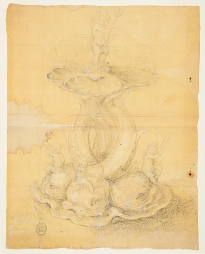 Design for et midtpunkt av Jan Lutma