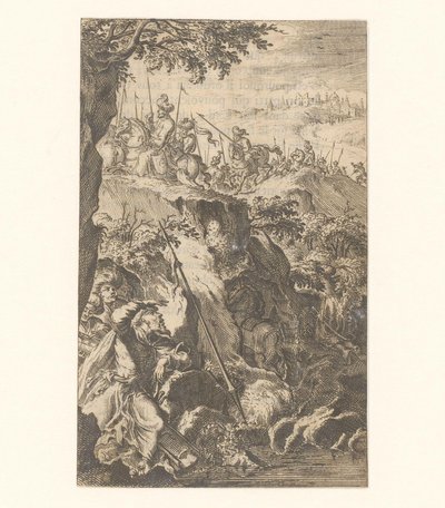 Slaget ved kanalen, 626-627 av Jan Luyken (possibly)