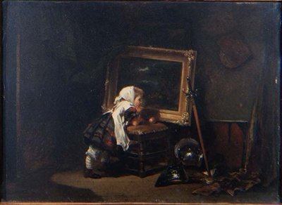 Et besøk i studioet av Jan Mari Henri Ten Kate