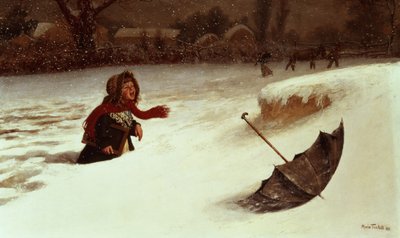 I vanskeligheter av Jan Mari Henri Ten Kate