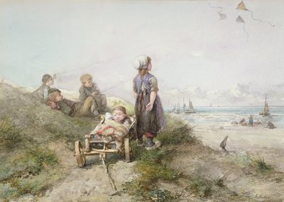 Drageflyging av Jan Mari Henri Ten Kate