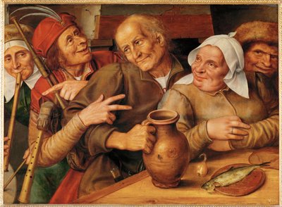 Homofilt selskap av Jan Massys