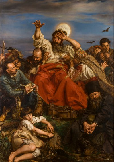  av Jan Matejko