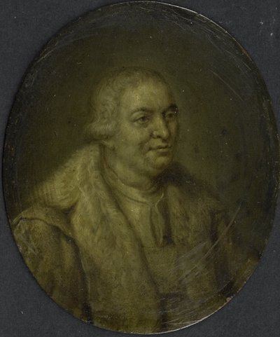 Jason Pratensis (1486-1558), lege ved Zierikzee av Jan Maurits Quinkhard
