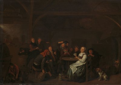  av Jan Miense Molenaer