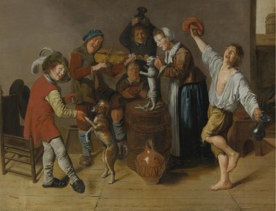 av Jan Miense Molenaer