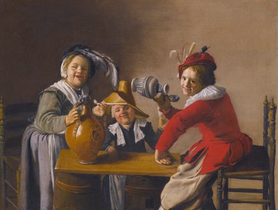  av Jan Miense Molenaer