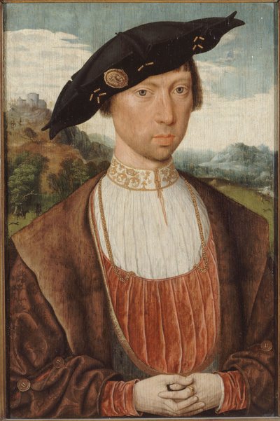  av Jan Mostaert
