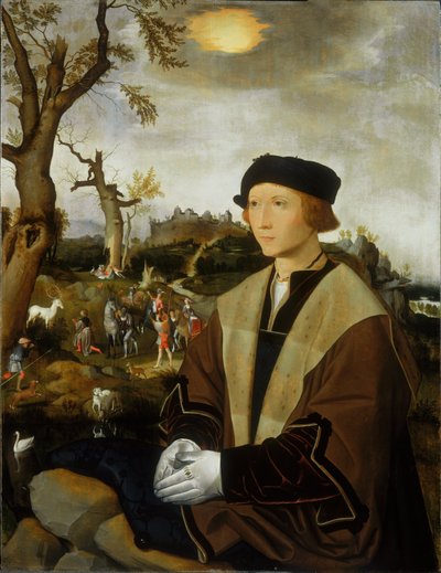  av Jan Mostaert