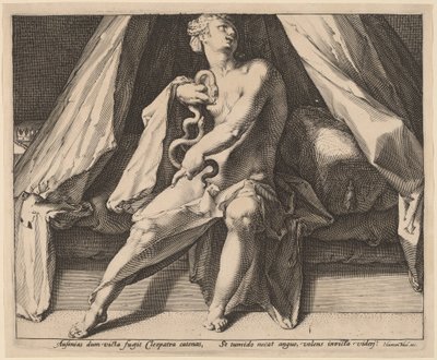 Kleopatra av Jan Muller