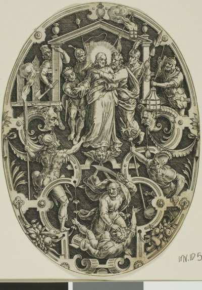  av Jan Sadeler I