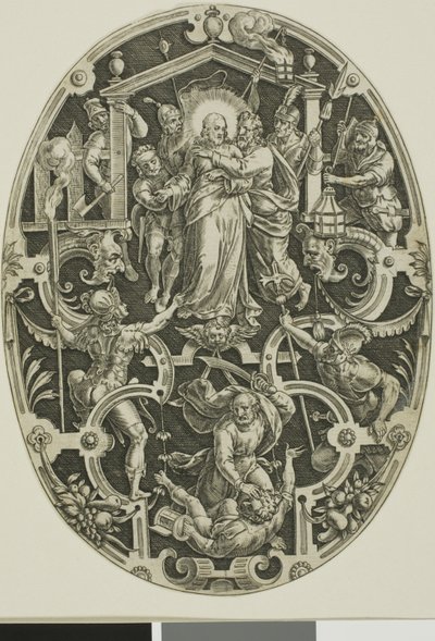  av Jan Sadeler I