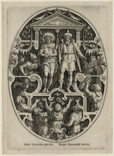  av Jan Sadeler I
