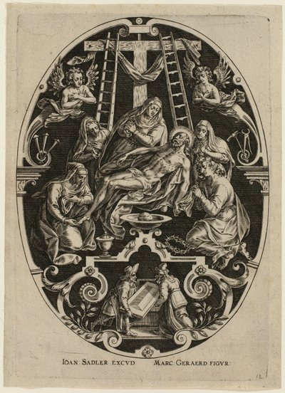  av Jan Sadeler I
