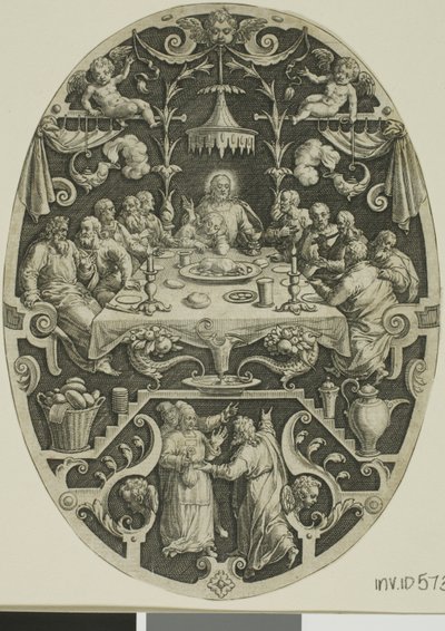  av Jan Sadeler I
