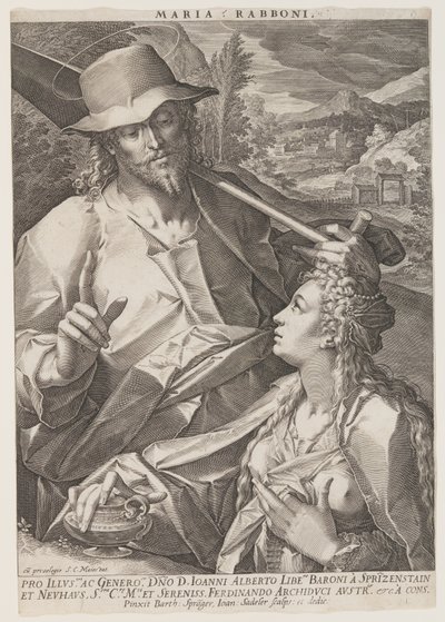  av Jan Sadeler I