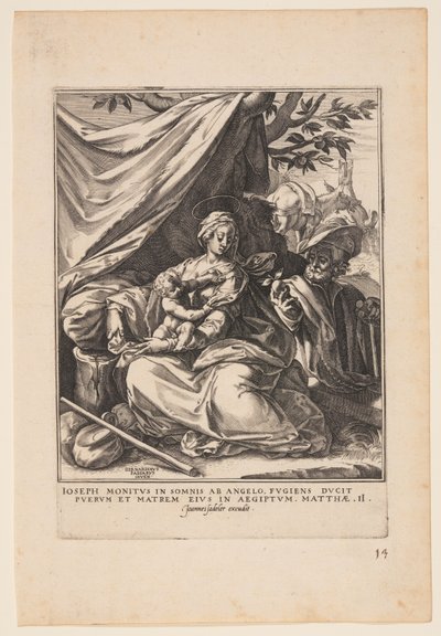  av Jan Sadeler I