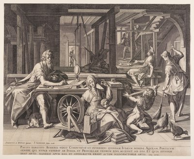  av Jan Sadeler I