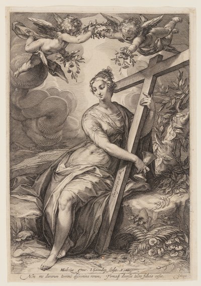  av Jan Saenredam