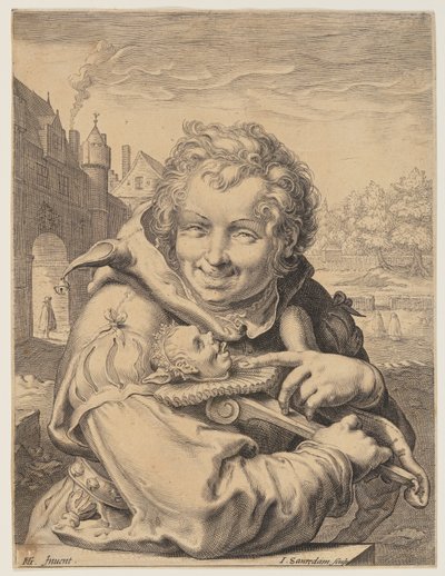  av Jan Saenredam