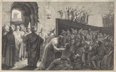 Platons hule av Jan Saenredam